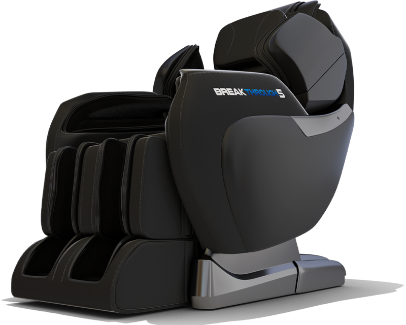 Medical Breakthrough 5 Massage Chair (Version 2.0) - L Track