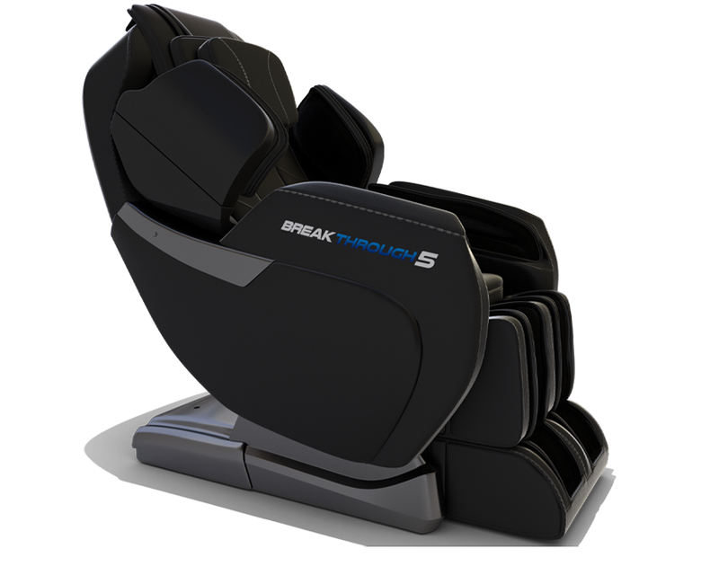 Medical Breakthrough 5 Massage Chair (Version 2.0) - L Track