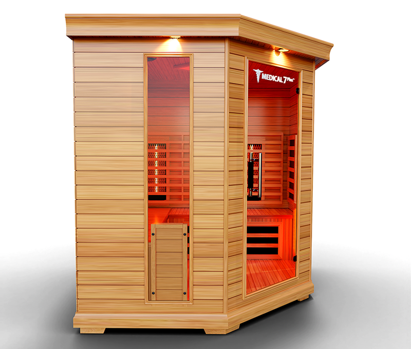 
medical 4 sauna Advanced medical spa featuring enhanced hydrotherapy jets and customizable settings, designed for optimal therapeutic care and patient recovery in wellness facilities.