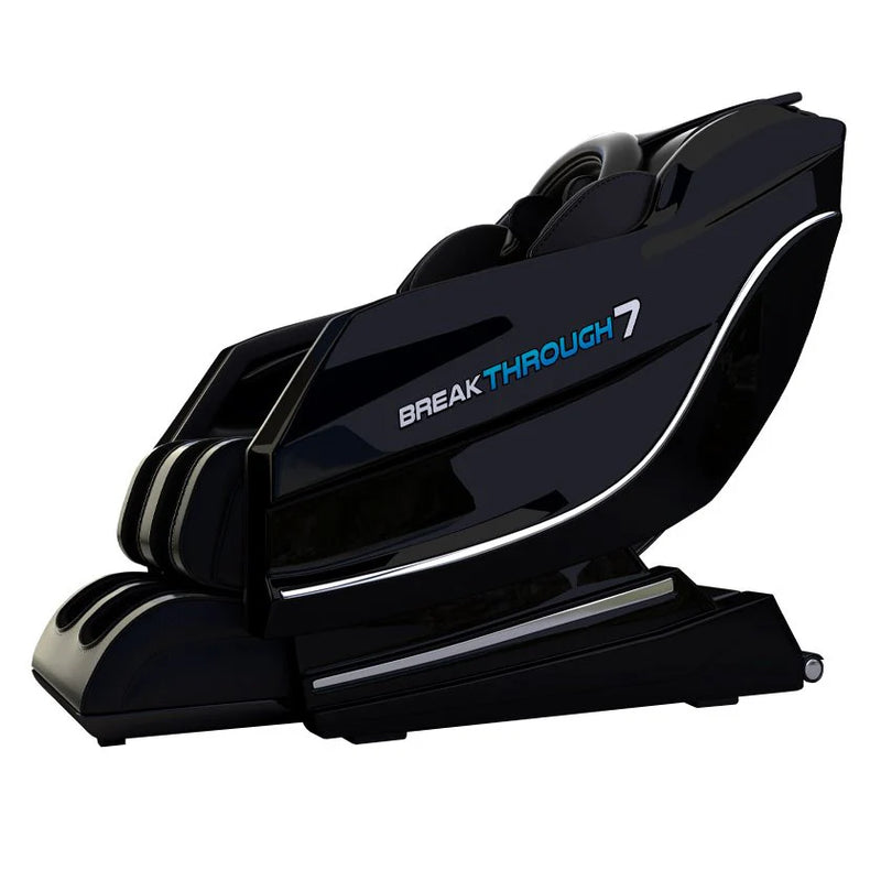 Medical Breakthrough 7 Plus Massage Chair - L Track