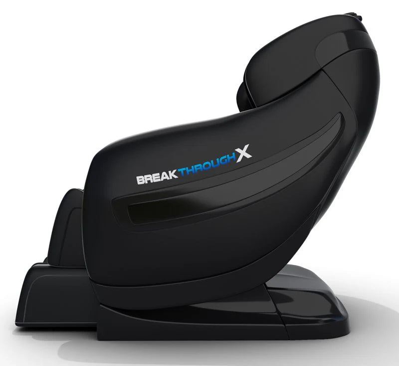 Medical Breakthrough X Plus Massage Chair (Version 3.0) - L Track